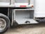 Buyers Products Company 1702910 18X18X48 Inch Primed Steel Underbody Truck Box