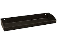 Buyers Products Company 1702940TRAY Cabinet Tray For 72 Inch Black Steel Topsider Truck Box
