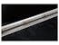 Buyers Products Company 1702710 18X18X48 Inch Black Steel Truck Box With Stainless Steel Door