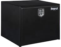 Buyers Products Company 1704303 24X24X30 Inch Black Steel Underbody Truck Box