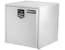 Buyers Products Company 1704400 24X24X24 Inch White Steel Underbody Truck Box