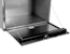 Buyers Products Company 1702605 18X18X36 Stainless Steel Truck Box With Polished Stainless Steel Door