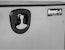 Buyers Products Company 1702605 18X18X36 Stainless Steel Truck Box With Polished Stainless Steel Door