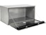 Buyers Products Company 1702605 18X18X36 Stainless Steel Truck Box With Polished Stainless Steel Door