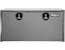 Buyers Products Company 1704603 24X24X30 Stainless Steel Truck Box With Polished Stainless Steel Door