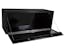 Buyers Products Company 1704715 24X24X60 Inch Black Steel Truck Box With Stainless Steel Door