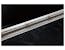 Buyers Products Company 1704715 24X24X60 Inch Black Steel Truck Box With Stainless Steel Door
