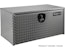 Buyers Products Company 1705115 18X18X60 Inch Diamond Tread Aluminum Underbody Truck Box