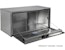 Buyers Products Company 1705115 18X18X60 Inch Diamond Tread Aluminum Underbody Truck Box