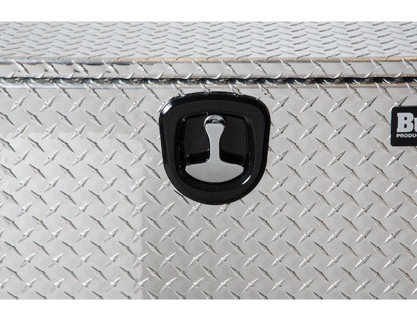 Buyers Products Company 1705115 18X18X60 Inch Diamond Tread Aluminum Underbody Truck Box