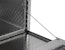 Buyers Products Company 1705115 18X18X60 Inch Diamond Tread Aluminum Underbody Truck Box