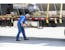 Buyers Products Company 1702250 24X24X60 Inch Diamond Tread Aluminum Underbody Truck Box - Double Barn Door