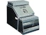 Buyers Products Company 1705281 Wideopen Class 8 Step Box - 18 Inch Width