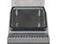 Buyers Products Company 1705280 Wideopen Class 8 Step Box - 12 Inch Width