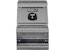 Buyers Products Company 1705281 Wideopen Class 8 Step Box - 18 Inch Width