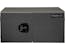 Buyers Products Company 1705415 18X18X60 Inch Xd Smooth Aluminum Underbody Truck Box With Barn Door