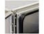 Buyers Products Company 1705415 18X18X60 Inch Xd Smooth Aluminum Underbody Truck Box With Barn Door