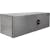 Buyers Products Company 1705415 18X18X60 Inch Xd Smooth Aluminum Underbody Truck Box With Barn Door
