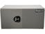 Buyers Products Company 1705420 18X24X36 Inch Xd Smooth Aluminum Underbody Truck Box With Barn Door