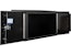 Buyers Products Company 1705850 24X24X72 Inch Black Smooth Aluminum Underbody Truck Tool Box - Double Barn Door