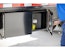 Buyers Products Company 1705950 24X24X72 Inch Xd Black Smooth Aluminum Underbody Truck Box With Barn Door
