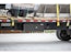 Buyers Products Company 1705950 24X24X72 Inch Xd Black Smooth Aluminum Underbody Truck Box With Barn Door