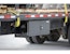 Buyers Products Company 1705950 24X24X72 Inch Xd Black Smooth Aluminum Underbody Truck Box With Barn Door