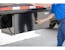 Buyers Products Company 1705945 24X24X60 Inch Xd Black Smooth Aluminum Underbody Truck Box With Barn Door