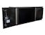 Buyers Products Company 1705950 24X24X72 Inch Xd Black Smooth Aluminum Underbody Truck Box With Barn Door