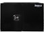 Buyers Products Company 1705950 24X24X72 Inch Xd Black Smooth Aluminum Underbody Truck Box With Barn Door