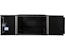 Buyers Products Company 1705950 24X24X72 Inch Xd Black Smooth Aluminum Underbody Truck Box With Barn Door