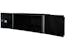 Buyers Products Company 1705905 18X18X36 Inch Xd Black Smooth Aluminum Underbody Truck Box With Barn Door