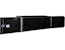 Buyers Products Company 1705945 24X24X60 Inch Xd Black Smooth Aluminum Underbody Truck Box With Barn Door