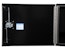 Buyers Products Company 1705950 24X24X72 Inch Xd Black Smooth Aluminum Underbody Truck Box With Barn Door