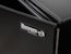 Buyers Products Company 1705950 24X24X72 Inch Xd Black Smooth Aluminum Underbody Truck Box With Barn Door