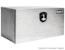 Buyers Products Company 1706415 18X18X60 Inch Xd Smooth Aluminum Underbody Truck Box