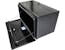 Buyers Products Company 1706990 18X24X60 Inch Black Xd Smooth Aluminum Underbody Truck Box
