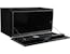 Buyers Products Company 1706990 18X24X60 Inch Black Xd Smooth Aluminum Underbody Truck Box