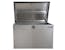 Buyers Products Company 1712110 24(H) X 24(D) X 49(W) Inch Diamond Tread Aluminum All-Purpose Jumbo Chest