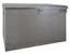 Buyers Products Company 1712110 24(H) X 24(D) X 49(W) Inch Diamond Tread Aluminum All-Purpose Jumbo Chest