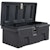 Buyers Products Company 1712230 13.5X15/9.25X32/29.5 Inch Black Poly Multipurpose Chest