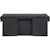 Buyers Products Company 1712230 13.5X15/9.25X32/29.5 Inch Black Poly Multipurpose Chest