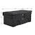 Buyers Products Company 1712230 13.5X15/9.25X32/29.5 Inch Black Poly Multipurpose Chest