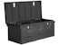 Buyers Products Company 1712230 13.5X15/9.25X32/29.5 Inch Black Poly Multipurpose Chest