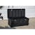 Buyers Products Company 1712255 26X23/21X51/47.25 Inch Black Poly Multipurpose Chest