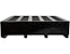 Buyers Products Company 1718370 12X48X40 Black Smooth Aluminum Slide Out Truck Bed Box