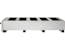Buyers Products Company 1718465 12X48X20 Smooth White Aluminum Slide Out Truck Bed Box
