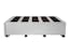Buyers Products Company 1718470 12X48X40 Smooth White Aluminum Slide Out Truck Bed Box