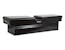 Buyers Products Company 1720305 18X20X71 Inch Black Diamond Tread Aluminum Gull Wing Truck Box