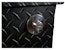 Buyers Products Company 1722010 19X20/16X47 Inch Textured Matte Black Diamond Tread Aluminum All-Purpose Chest